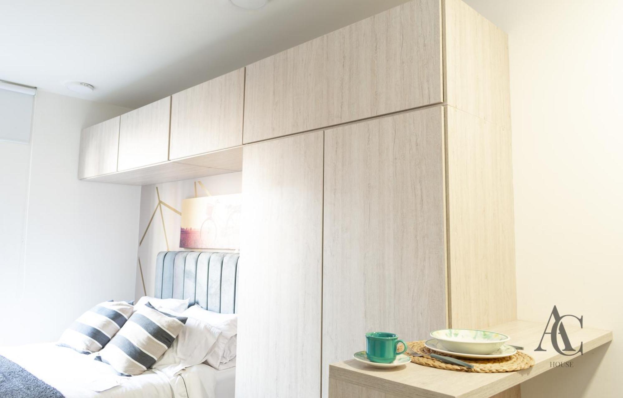 Ac - Living 58 - Chapinero - Apartasuites Богота Экстерьер фото