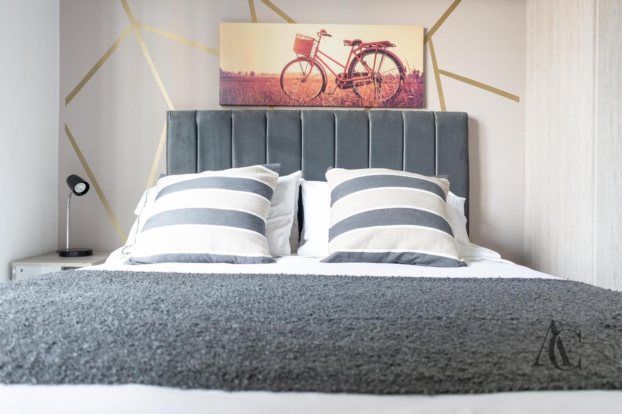 Ac - Living 58 - Chapinero - Apartasuites Богота Экстерьер фото