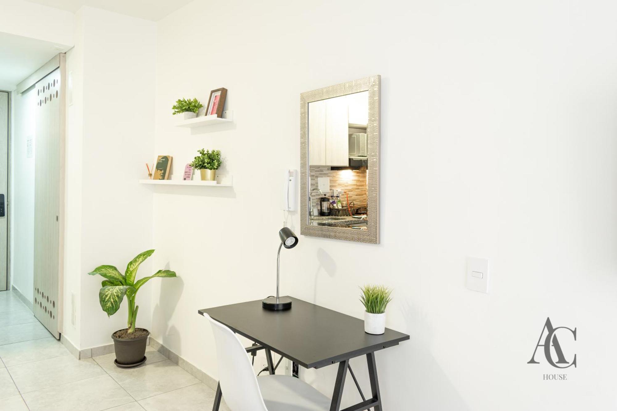 Ac - Living 58 - Chapinero - Apartasuites Богота Экстерьер фото