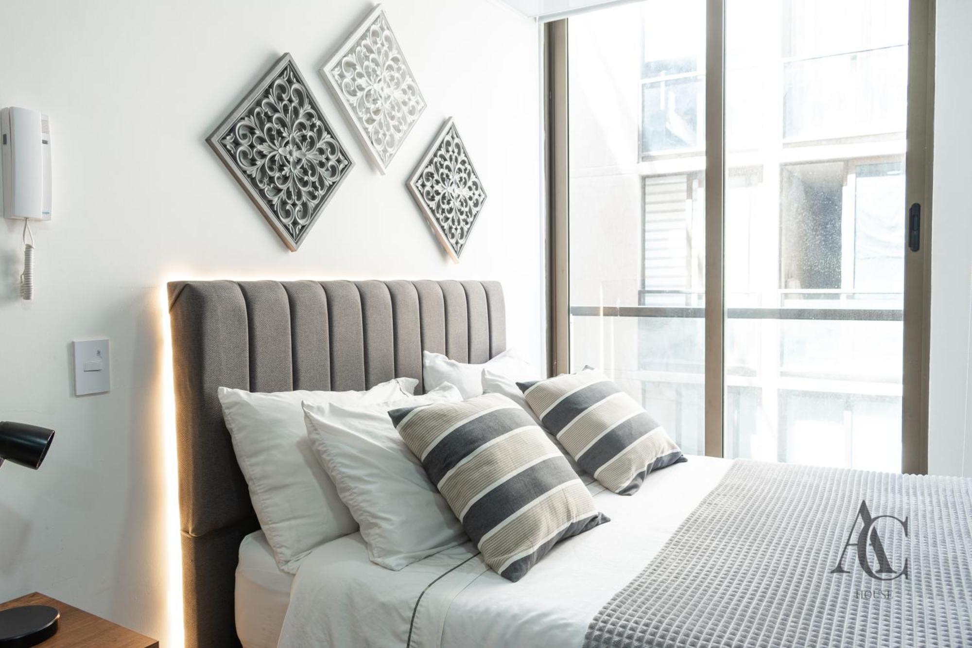 Ac - Living 58 - Chapinero - Apartasuites Богота Экстерьер фото